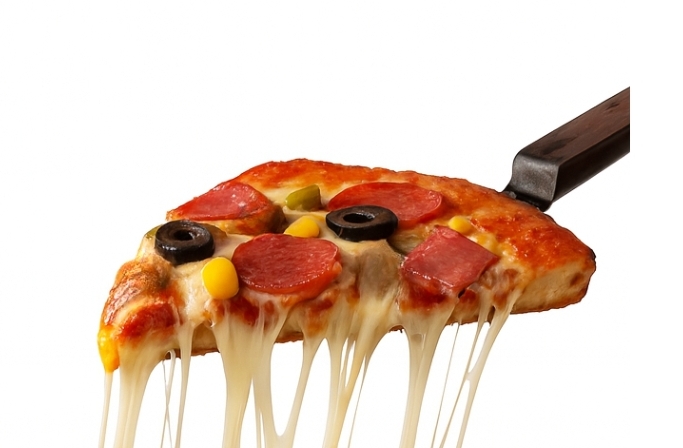 Pizza + 3 Toppings
